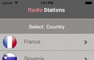 Radio Stations Music All In One screenshot 1