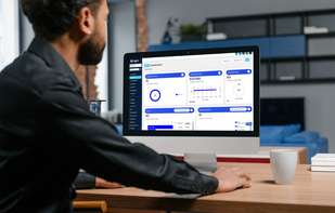 Paddle CRM screenshot 1