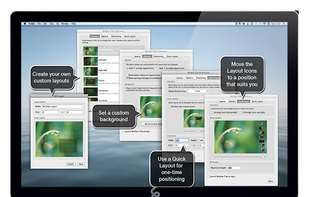 WindowTidy screenshot 2