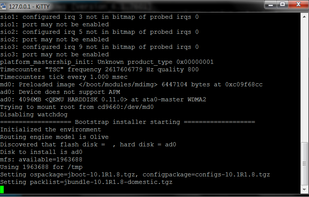 Connecting with PuTTY