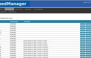 NamedManager screenshot 2