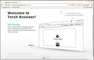 Main page
