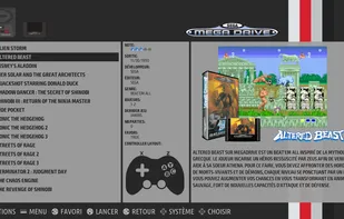 Recalbox screenshot 2