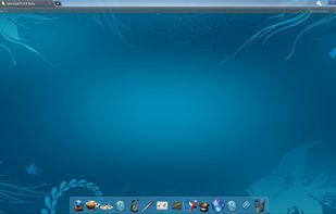 ameoba OS screenshot 1