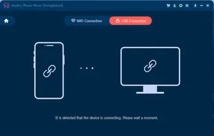 AnyRec Phone Mirror screenshot 1