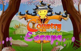 Ena Escape Games 770 - Country farm land escape