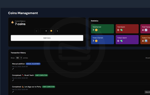 HabitTrove screenshot 1