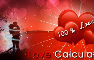 Love Calculator (by Subh It Solutions) screenshot 1