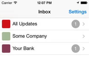 Panacea screenshot 3