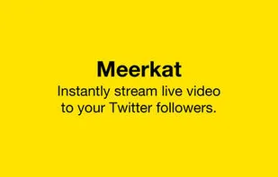 Meerkat screenshot 3