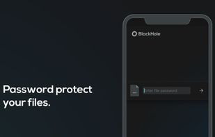 BlackHole screenshot 2