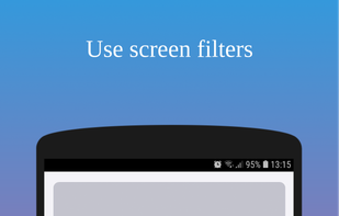 Dark theme screenshot 1