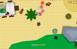  Thelast.io screenshot 1