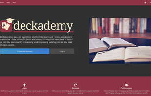 deckademy screenshot 1