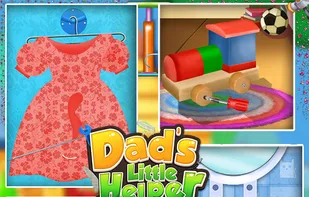 Dad's Little Helper screenshot 1