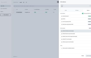 PocketStarter is built on the PocketBase open source backend.