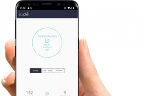 iodéOS screenshot 1