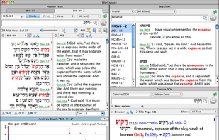 Accordance Bible Software screenshot 1