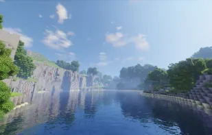 Minecraft Shaders screenshot 1