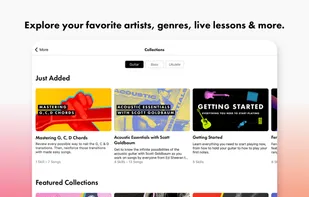 Fender Play screenshot 2