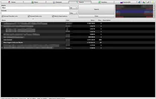 Search in Channels (Split Layout)