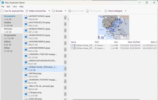 Glary Duplicate Cleaner screenshot 1