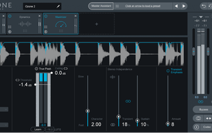 iZotope Ozone screenshot 2