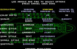 The Ur-Quan Masters screenshot 1