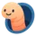 Sendworm icon