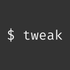 Tweak hex editor icon
