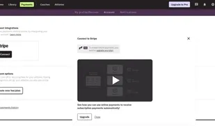 Centralized Communication Hub: Share material, post links, and make announcements across your business or to specific athlete groups, as needed.