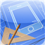 BluePrint (UI design) icon