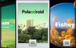 FxCamera screenshot 1