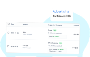 Fyno - AI Bookkeeping screenshot 2