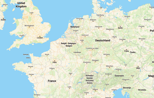 Jawg Maps screenshot 3