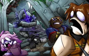 Violence District screenshot 1