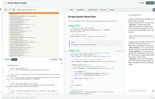 BrowserBook screenshot 1