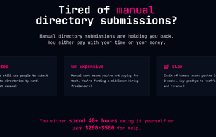 AutoLaunched screenshot 1