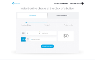 Paynote screenshot 1