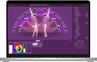 Lightkey screenshot 1