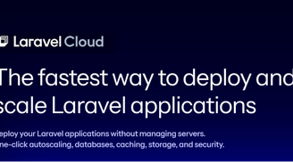 Laravel Cloud platform is now available image