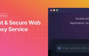 Free Online Web Site Proxy Browser