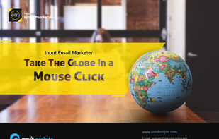 Inout Email Marketer screenshot 1