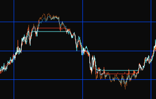 Example of clipping damage restoration.