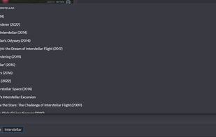 Jellycorrd screenshot 2