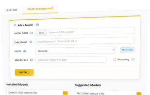 Lemonade Server screenshot 1