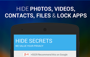 Hide Secrets screenshot 1