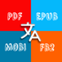 Translator for PDF and EPUB icon