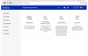 Infisign screenshot 1