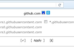 3P Request Blocker screenshot 3